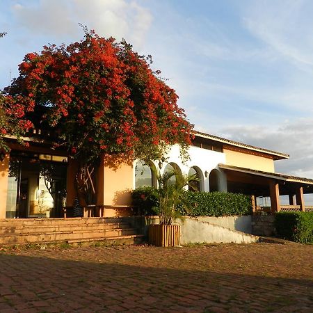 Casarao Alpina Hotel Mucuge Exterior photo