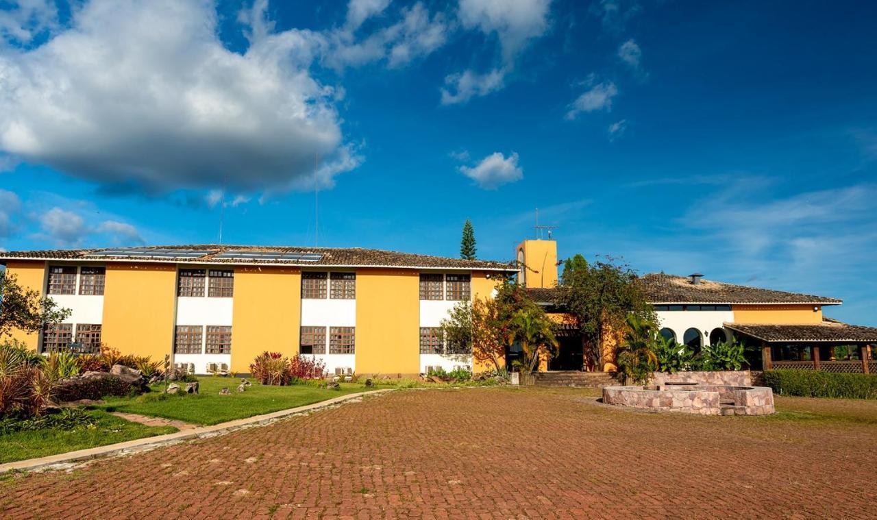 Casarao Alpina Hotel Mucuge Exterior photo