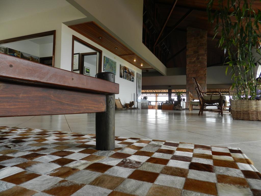 Casarao Alpina Hotel Mucuge Exterior photo