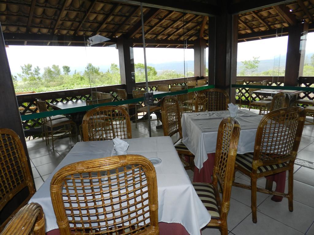 Casarao Alpina Hotel Mucuge Exterior photo