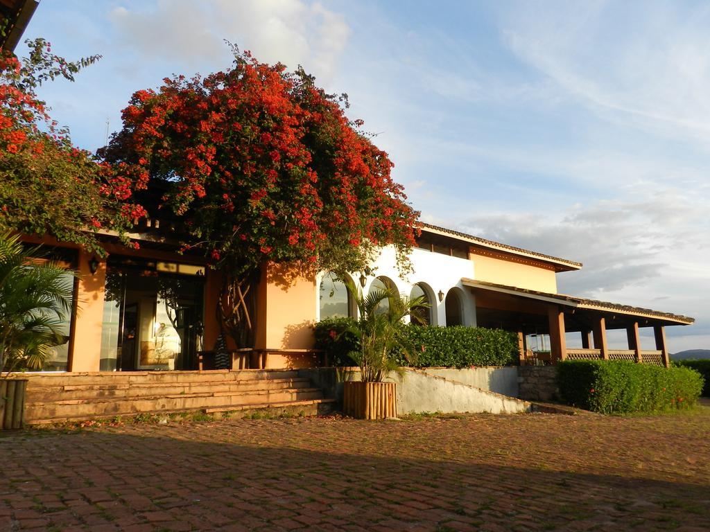 Casarao Alpina Hotel Mucuge Exterior photo
