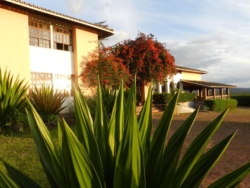 Casarao Alpina Hotel Mucuge Exterior photo